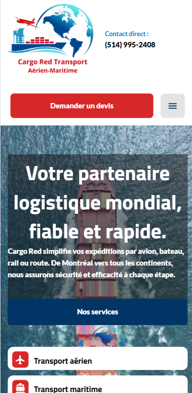 Cargo Mobile