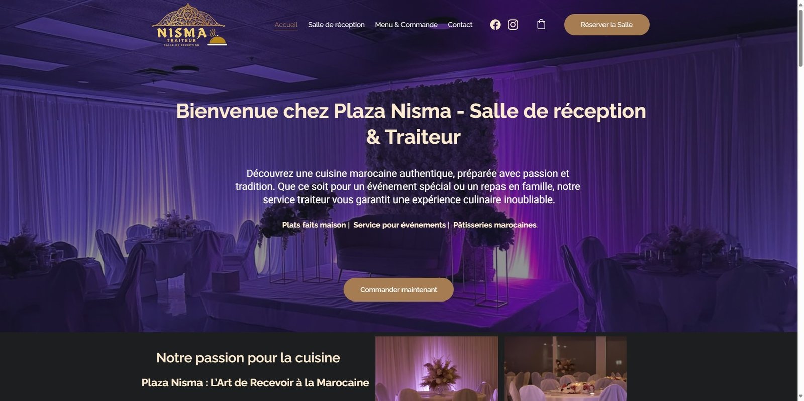 Nisma Desktop