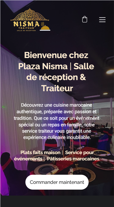 Nisma Mobile