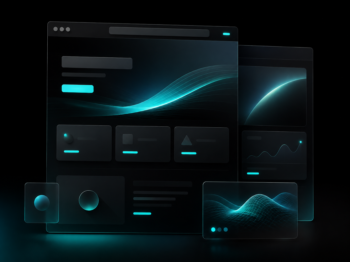 Dashboard marketing digital NexWebia